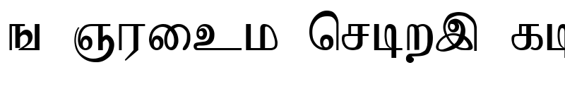 tamil fonts for pc