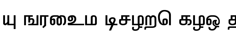 tamil fonts for windows